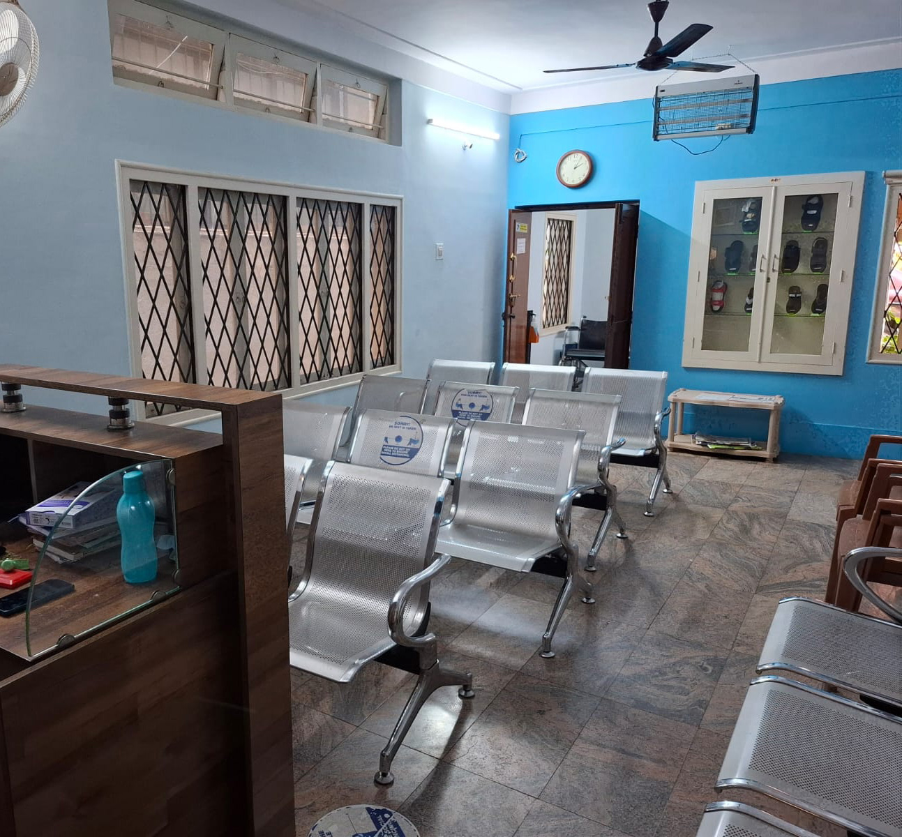 The Foot and Vein Clinic